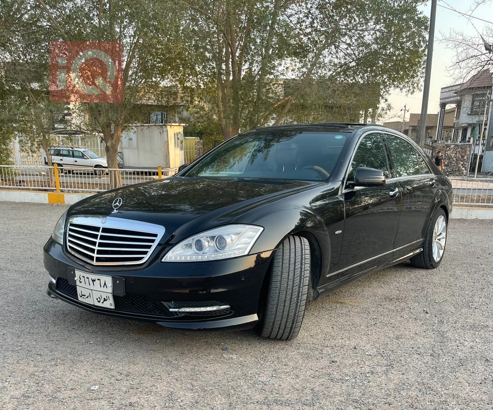 مێرسێدس بێنز S-Class